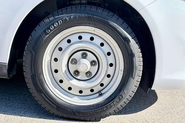 2015 Ford Falcon Ute FG X Rear Wheel Drive
