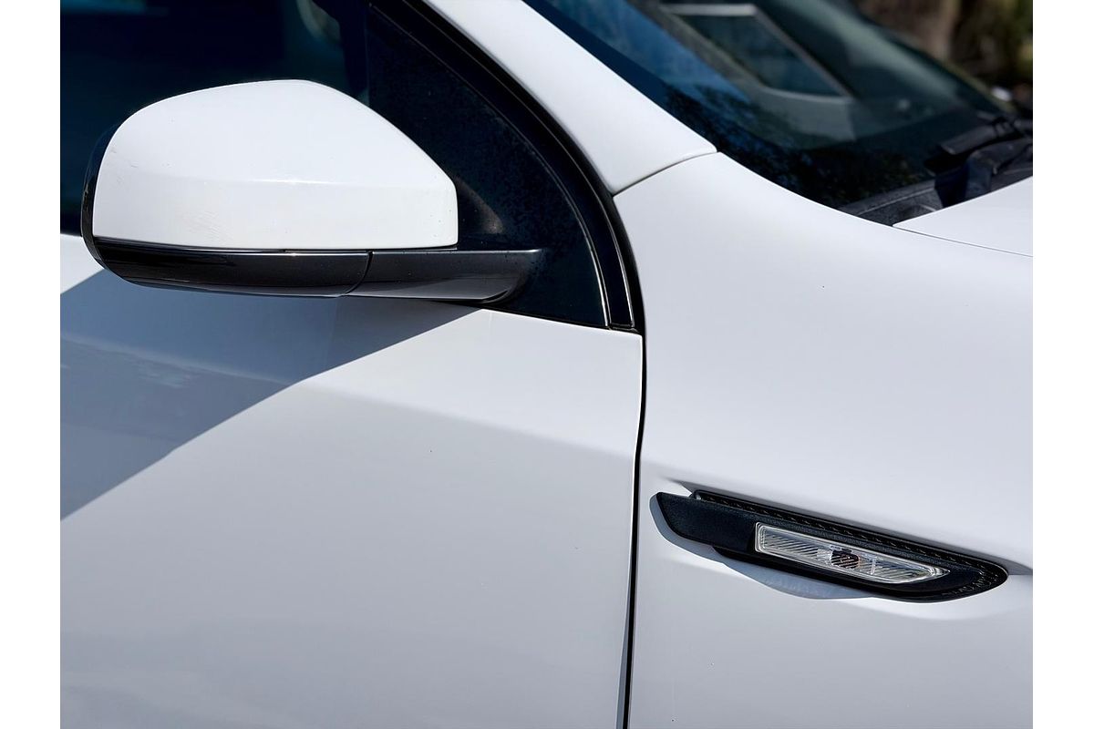 2015 Ford Falcon Ute FG X Rear Wheel Drive