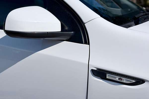 2015 Ford Falcon Ute FG X Rear Wheel Drive