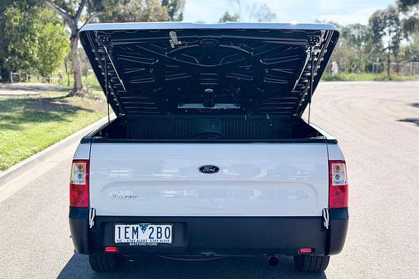 2015 Ford Falcon Ute FG X Rear Wheel Drive