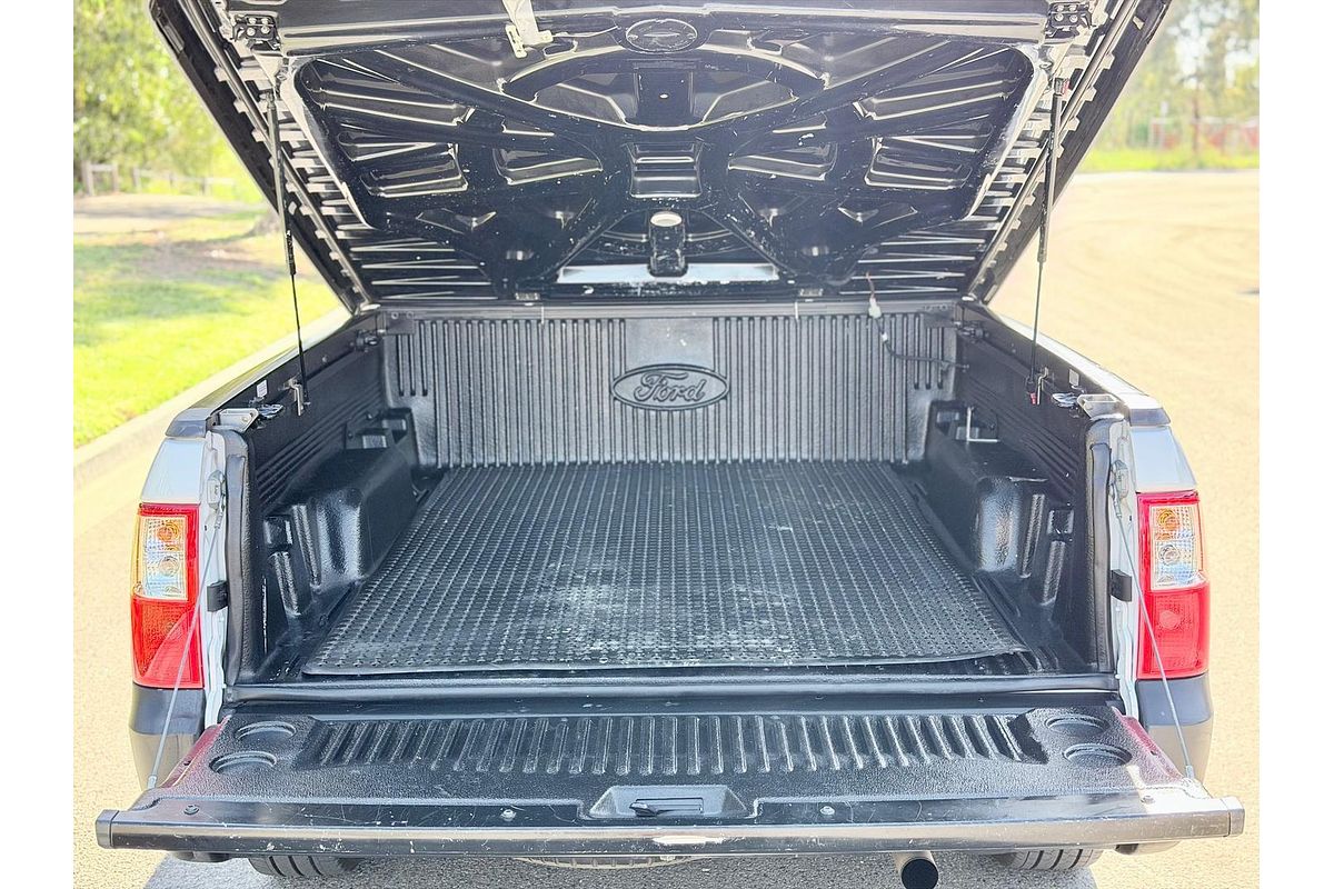 2015 Ford Falcon Ute FG X Rear Wheel Drive
