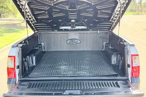 2015 Ford Falcon Ute FG X Rear Wheel Drive