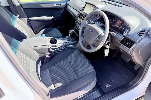 2015 Ford Falcon Ute FG X Rear Wheel Drive