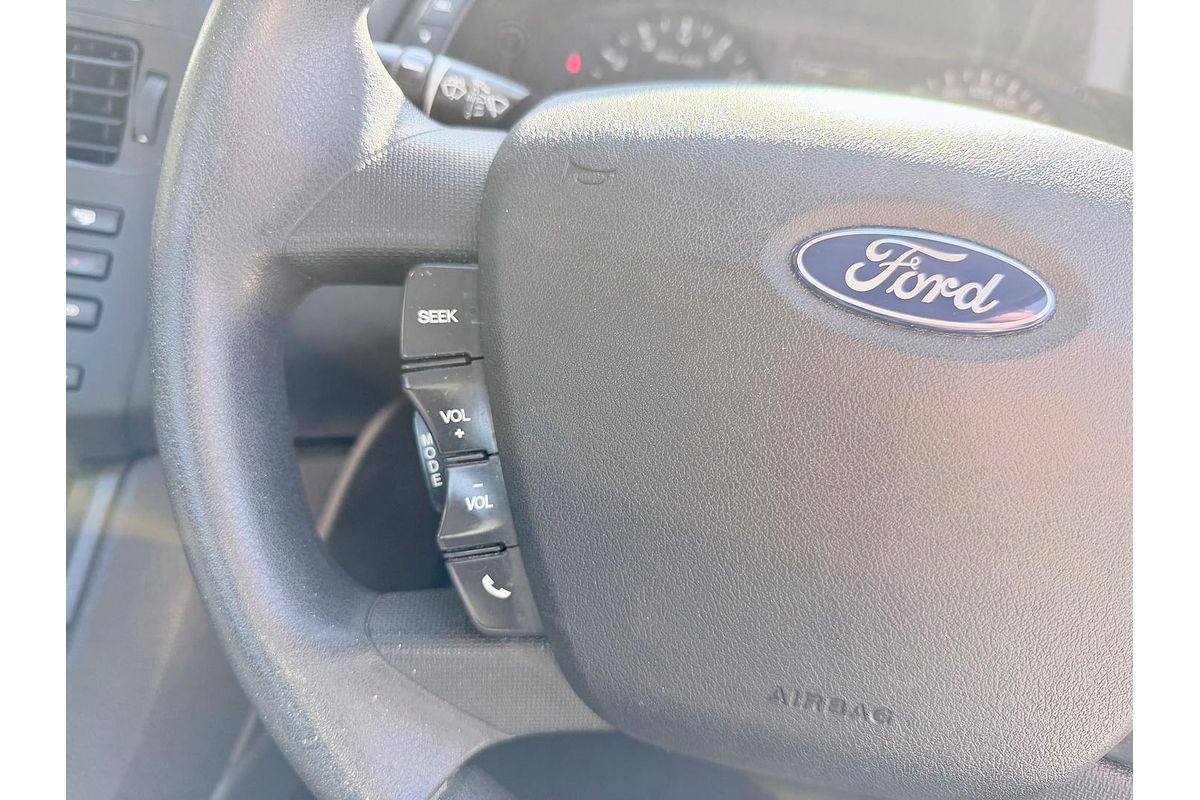 2015 Ford Falcon Ute FG X Rear Wheel Drive