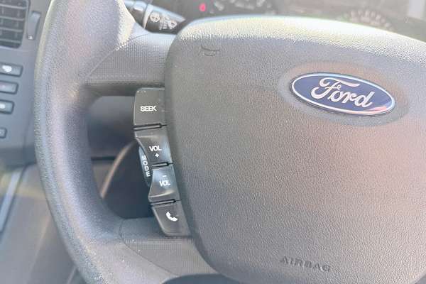 2015 Ford Falcon Ute FG X Rear Wheel Drive