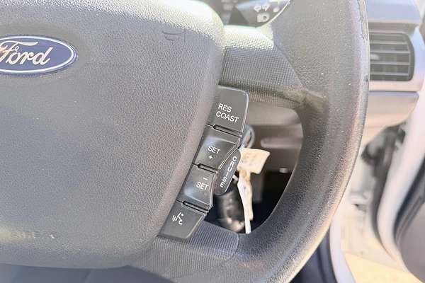 2015 Ford Falcon Ute FG X Rear Wheel Drive