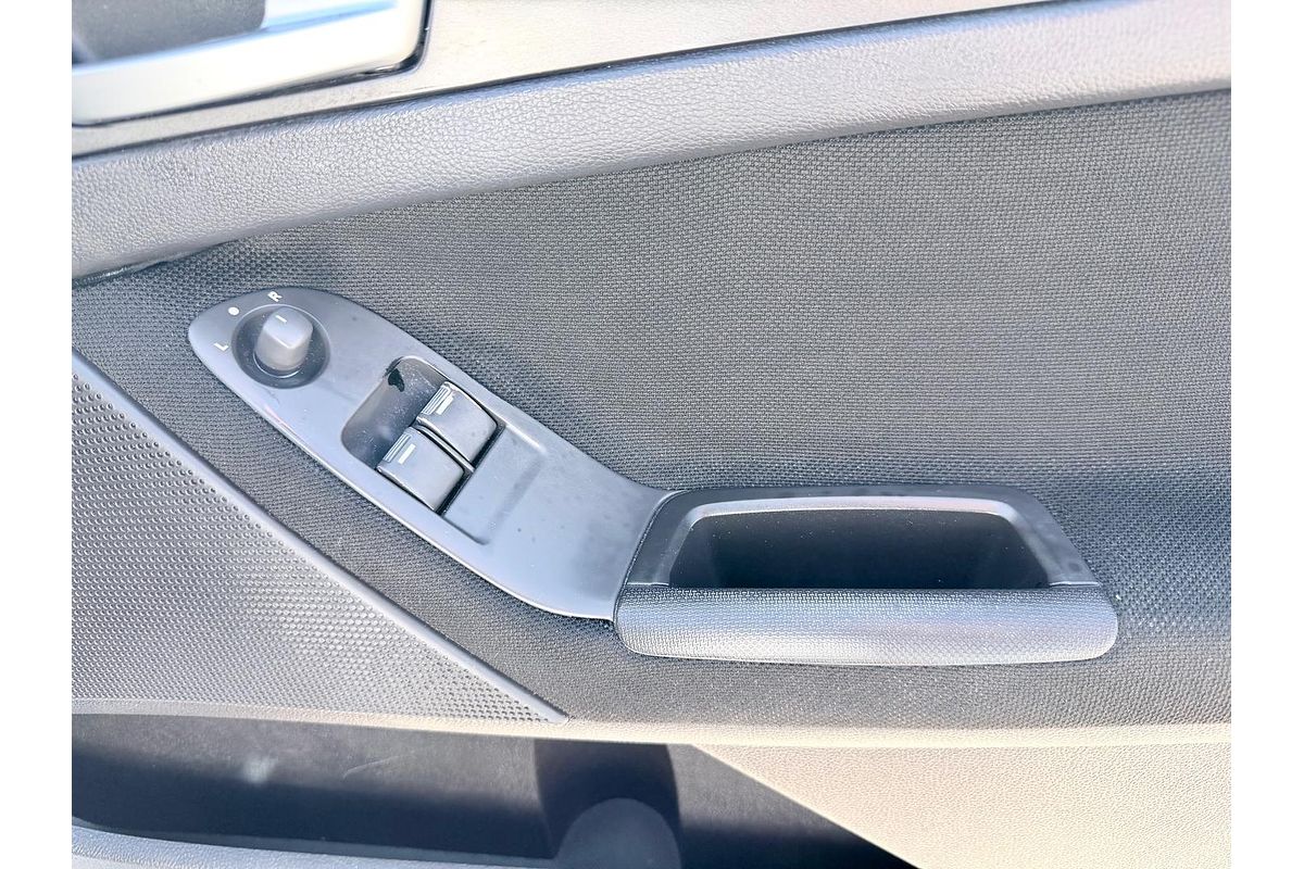 2015 Ford Falcon Ute FG X Rear Wheel Drive