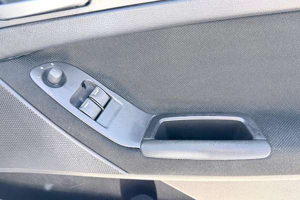 2015 Ford Falcon Ute FG X Rear Wheel Drive