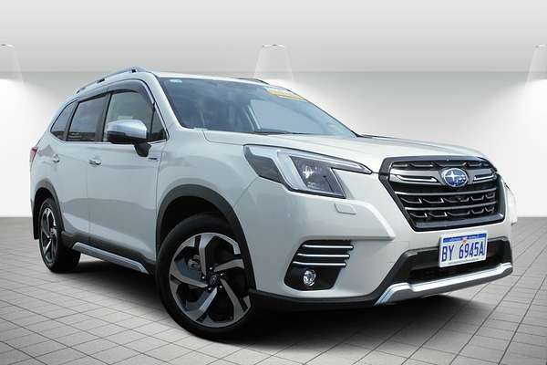 2024 Subaru Forester Hybrid S S5