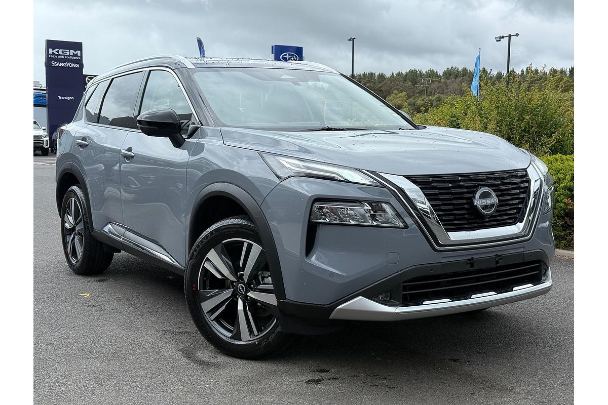 2025 Nissan X-TRAIL Ti T33