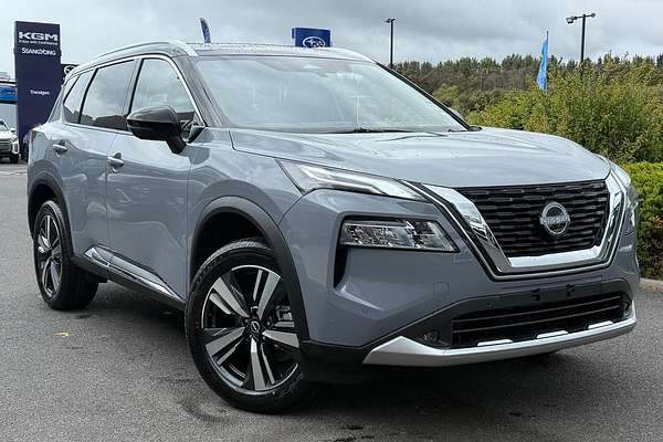 2025 Nissan X-TRAIL Ti T33