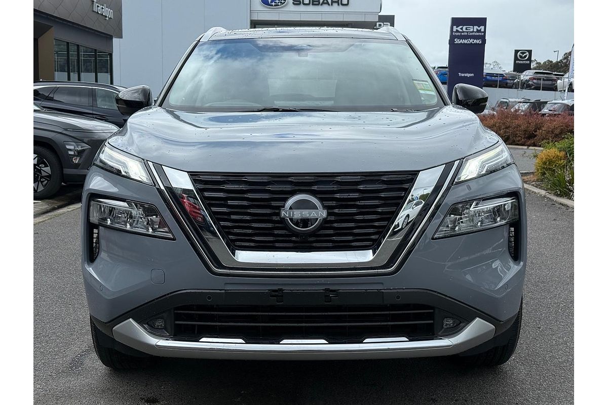 2025 Nissan X-TRAIL Ti T33
