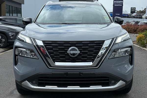 2025 Nissan X-TRAIL Ti T33