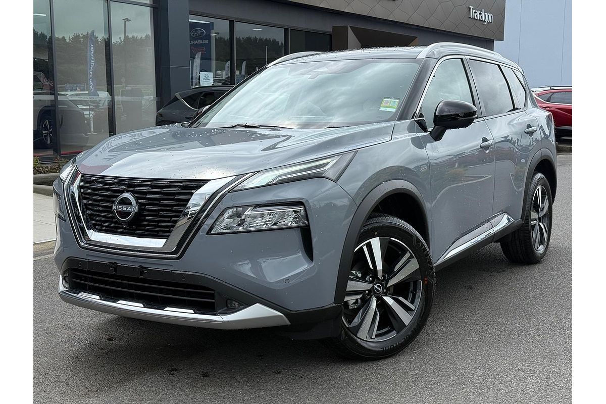 2025 Nissan X-TRAIL Ti T33