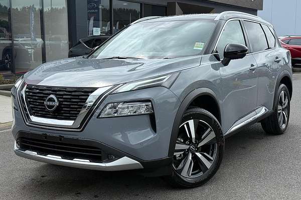 2025 Nissan X-TRAIL Ti T33