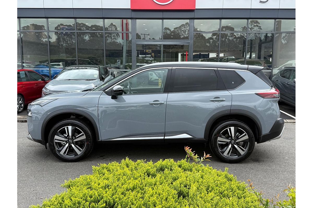 2025 Nissan X-TRAIL Ti T33