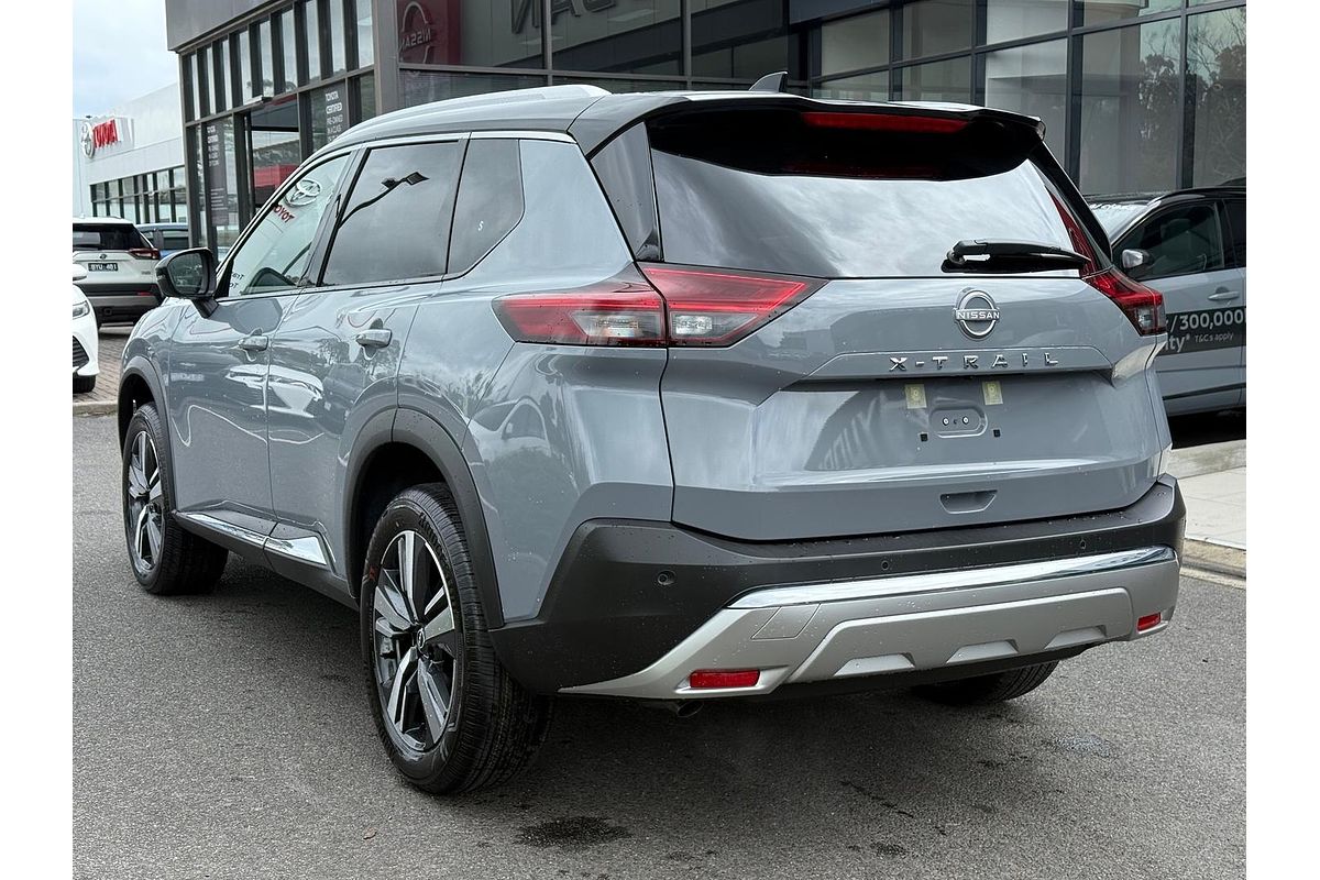 2025 Nissan X-TRAIL Ti T33