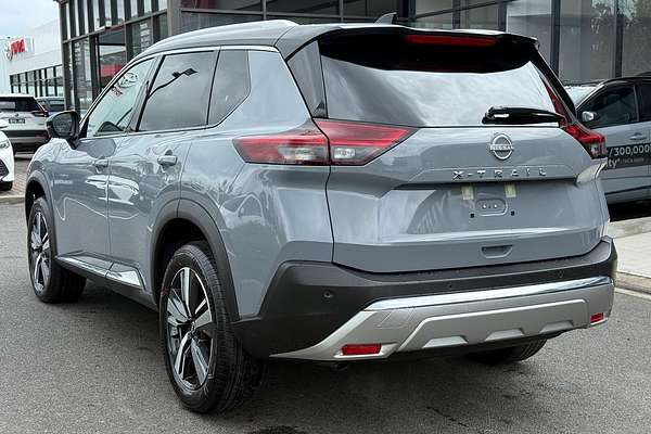 2025 Nissan X-TRAIL Ti T33