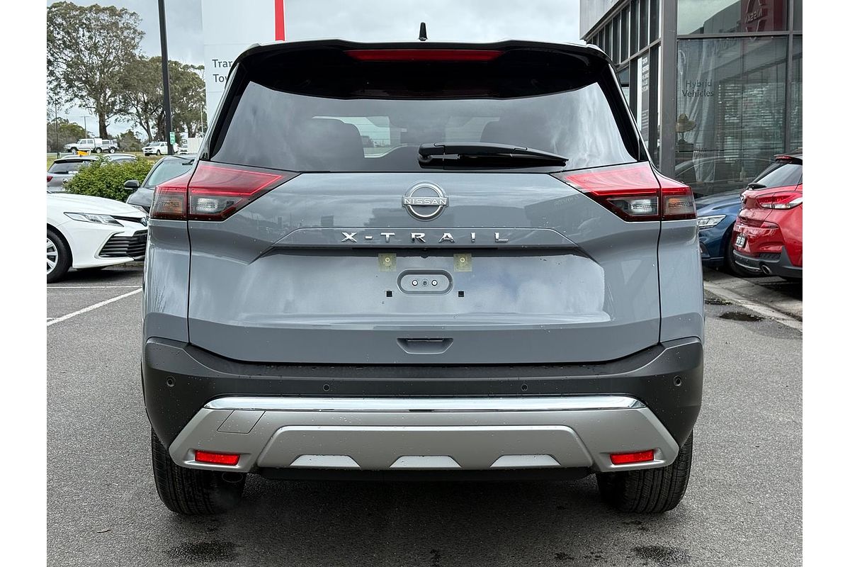 2025 Nissan X-TRAIL Ti T33