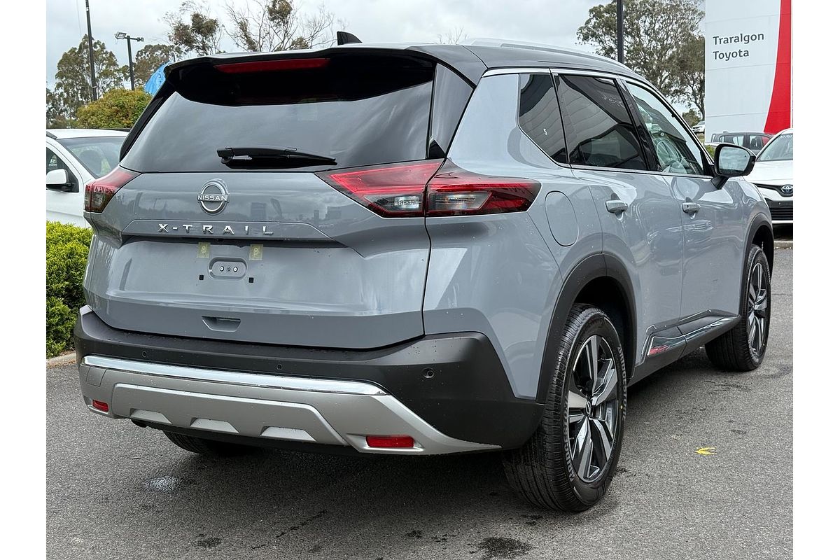 2025 Nissan X-TRAIL Ti T33