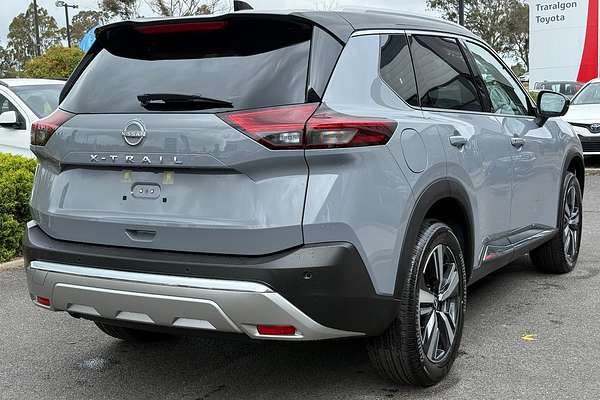 2025 Nissan X-TRAIL Ti T33