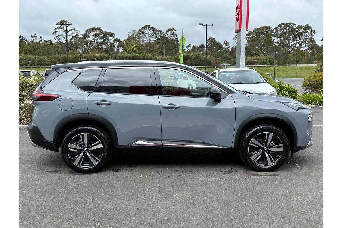 2025 Nissan X-TRAIL Ti T33