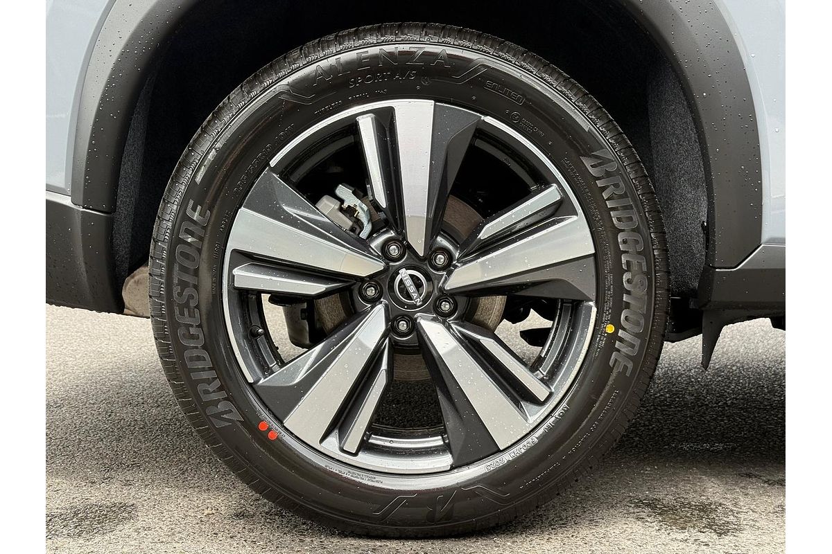 2025 Nissan X-TRAIL Ti T33