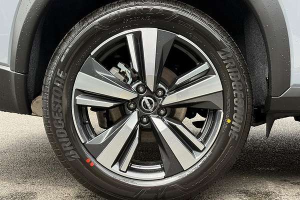 2025 Nissan X-TRAIL Ti T33