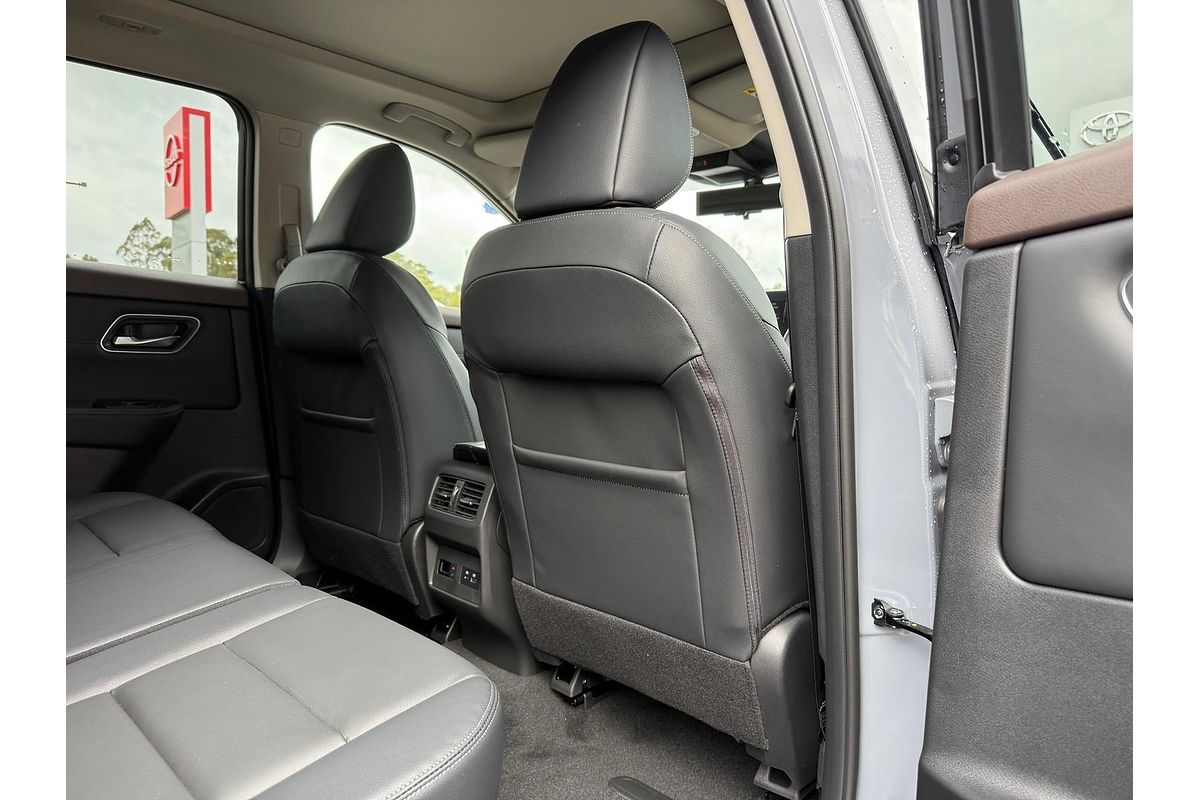 2025 Nissan X-TRAIL Ti T33