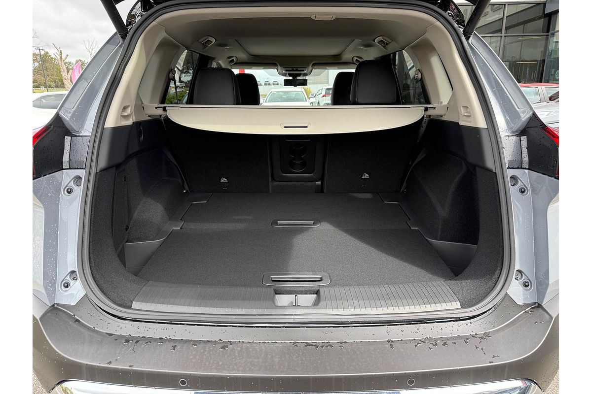 2025 Nissan X-TRAIL Ti T33