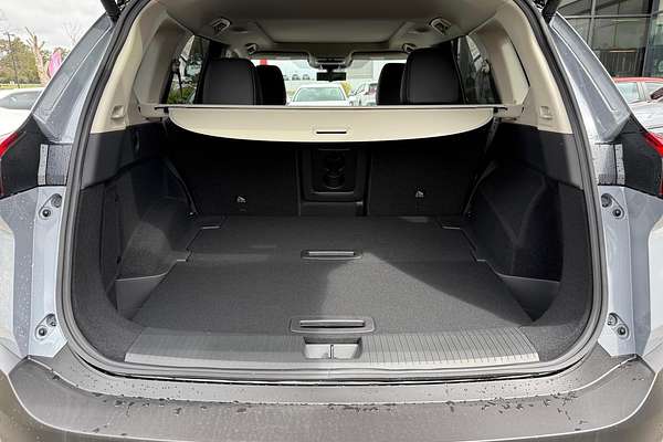 2025 Nissan X-TRAIL Ti T33