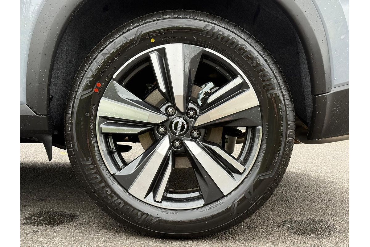 2025 Nissan X-TRAIL Ti T33