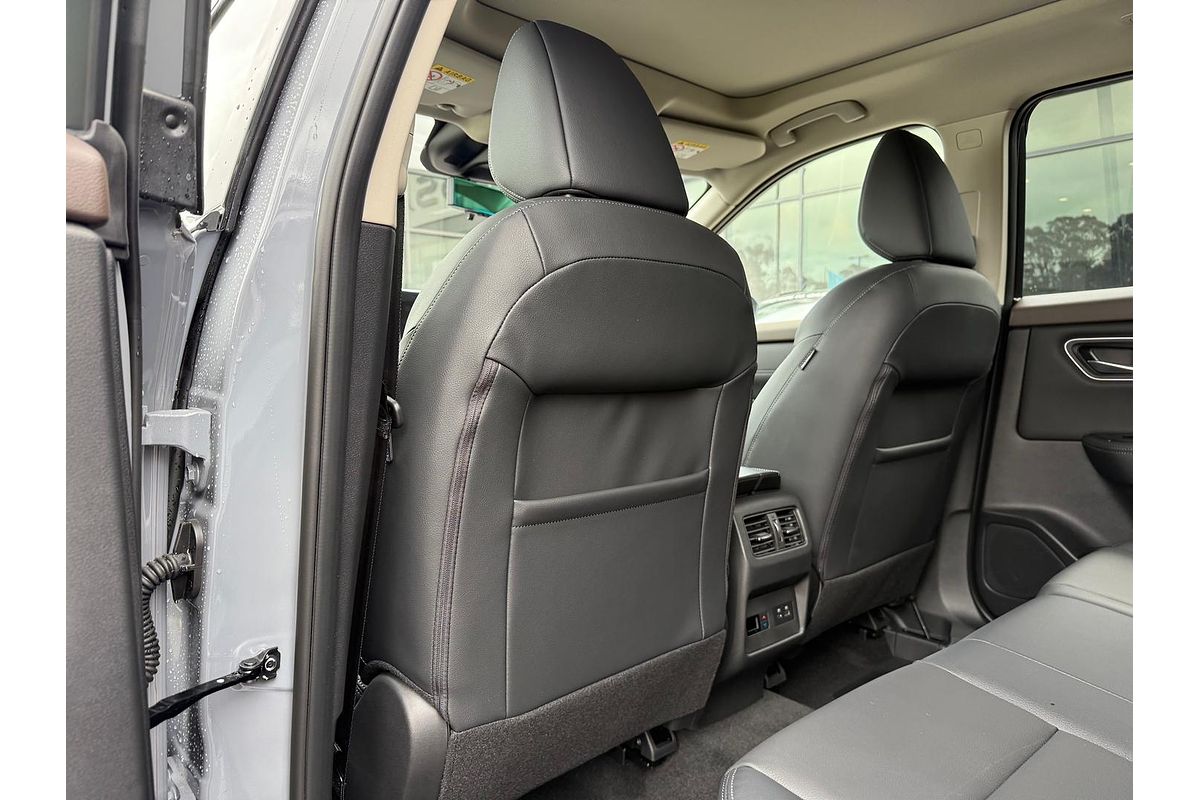 2025 Nissan X-TRAIL Ti T33