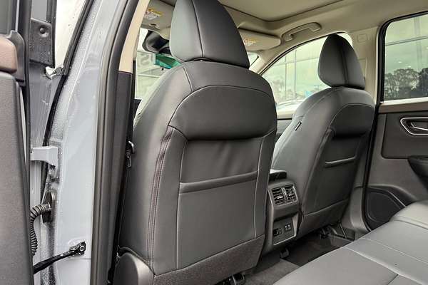 2025 Nissan X-TRAIL Ti T33