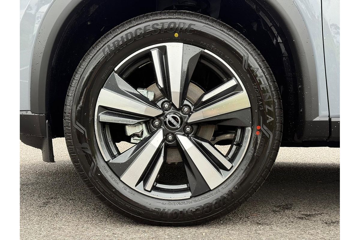 2025 Nissan X-TRAIL Ti T33