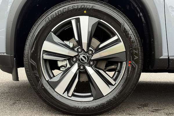 2025 Nissan X-TRAIL Ti T33