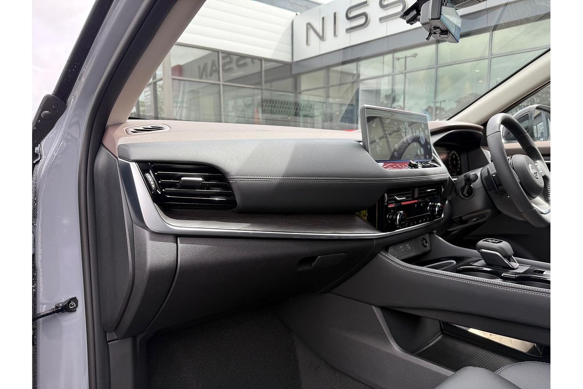 2025 Nissan X-TRAIL Ti T33