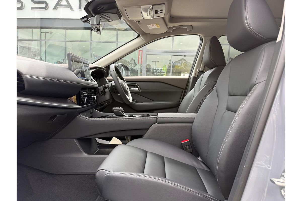 2025 Nissan X-TRAIL Ti T33