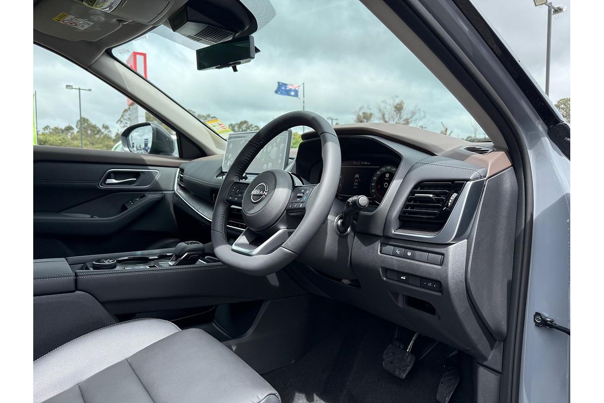 2025 Nissan X-TRAIL Ti T33