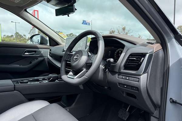2025 Nissan X-TRAIL Ti T33