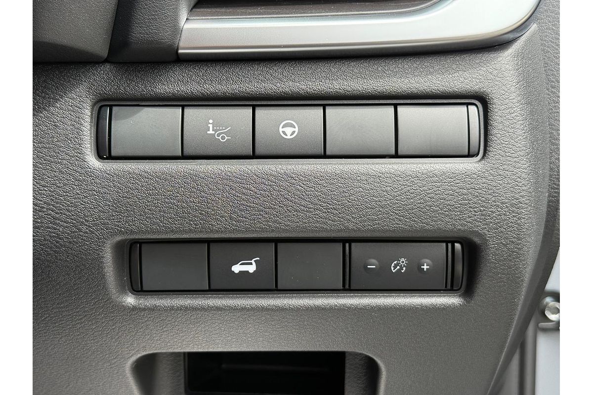 2025 Nissan X-TRAIL Ti T33