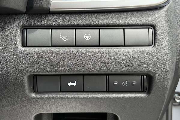 2025 Nissan X-TRAIL Ti T33