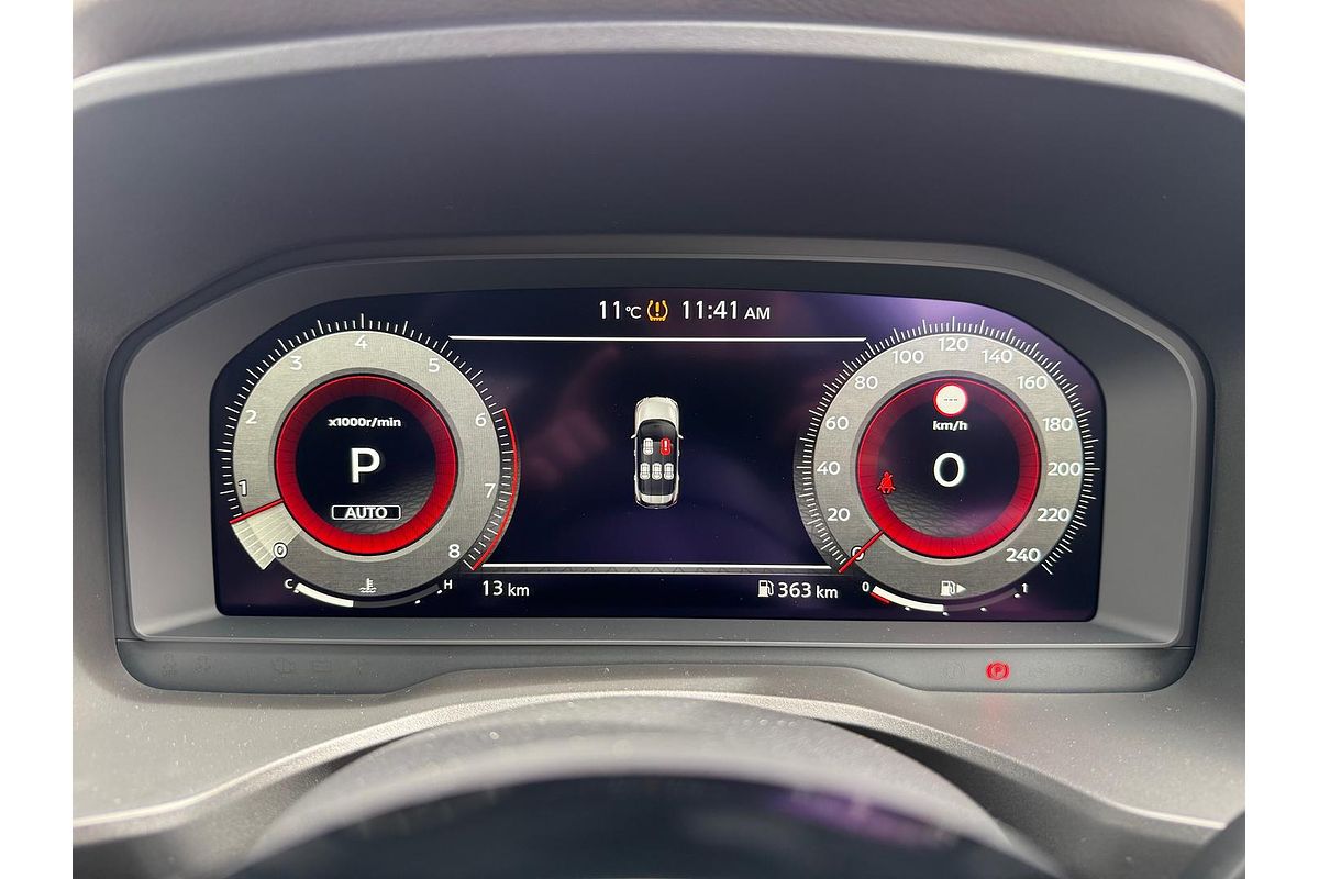 2025 Nissan X-TRAIL Ti T33