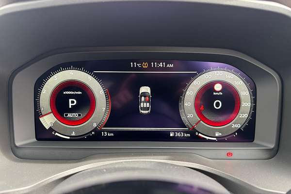 2025 Nissan X-TRAIL Ti T33