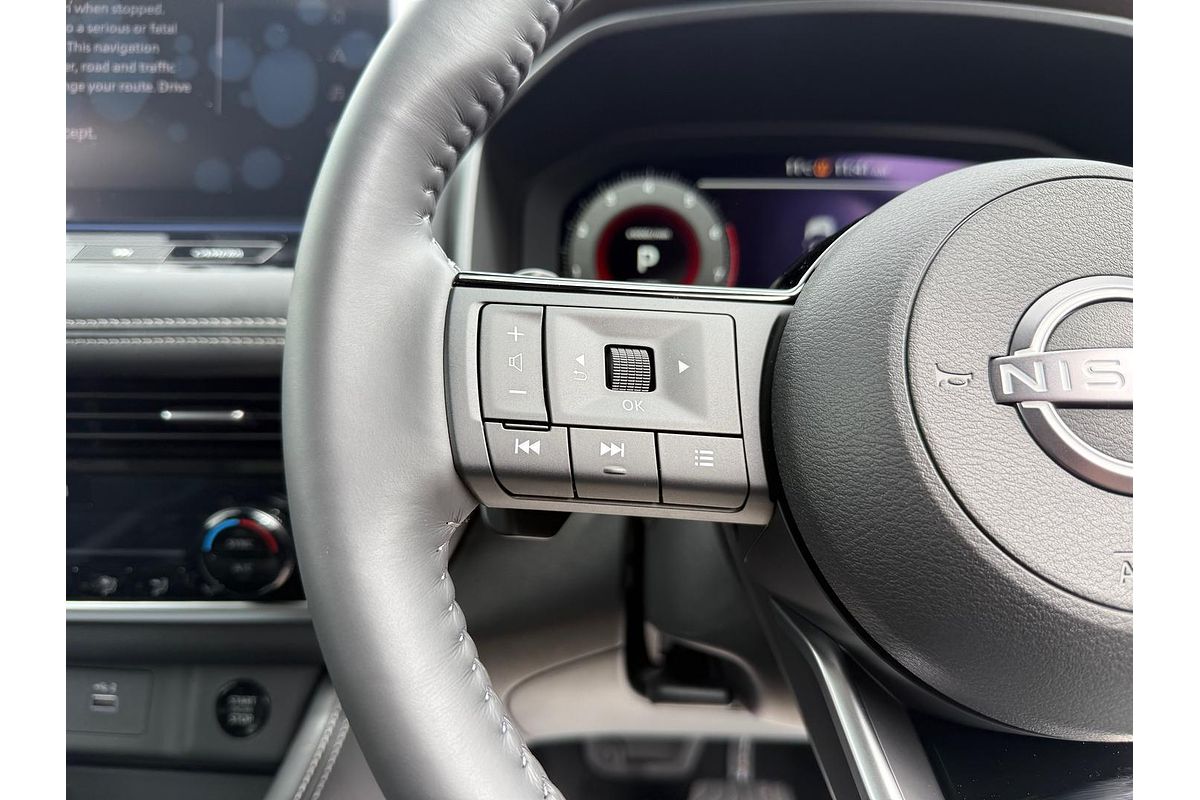 2025 Nissan X-TRAIL Ti T33