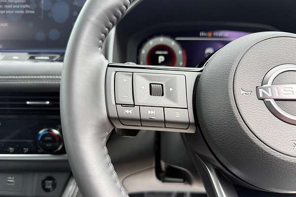 2025 Nissan X-TRAIL Ti T33