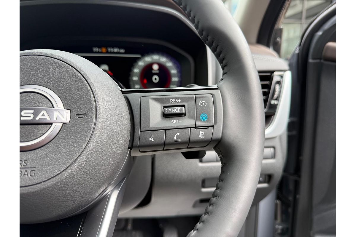 2025 Nissan X-TRAIL Ti T33