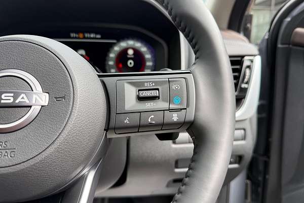 2025 Nissan X-TRAIL Ti T33