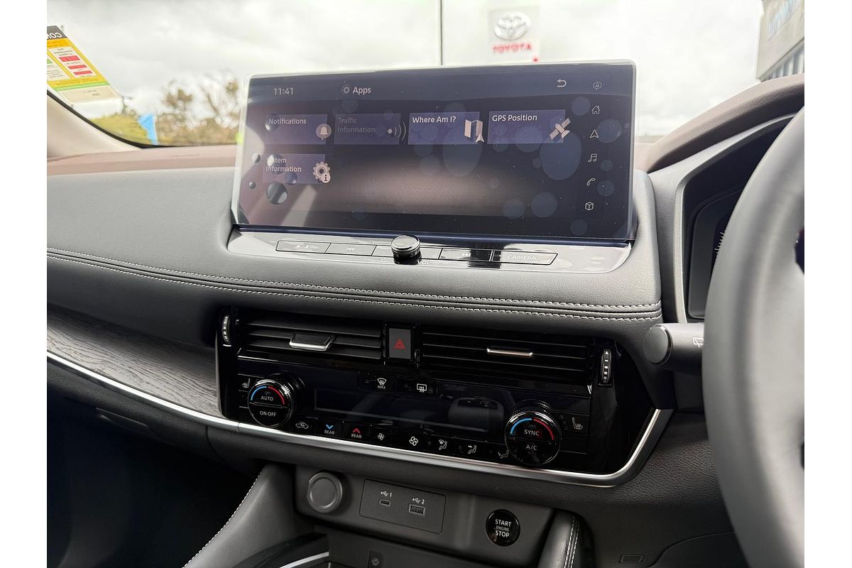 2025 Nissan X-TRAIL Ti T33