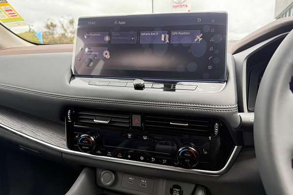 2025 Nissan X-TRAIL Ti T33